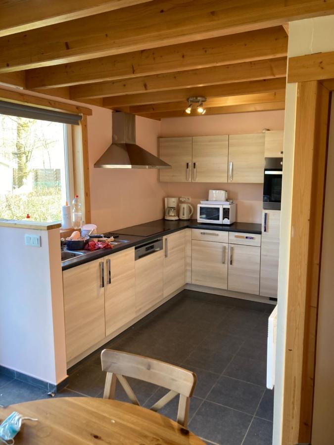 Bungalow Froid-Chapelle Zewnętrze zdjęcie