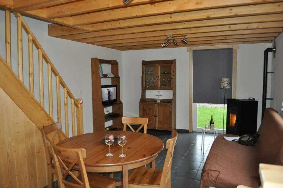 Bungalow Froid-Chapelle Zewnętrze zdjęcie