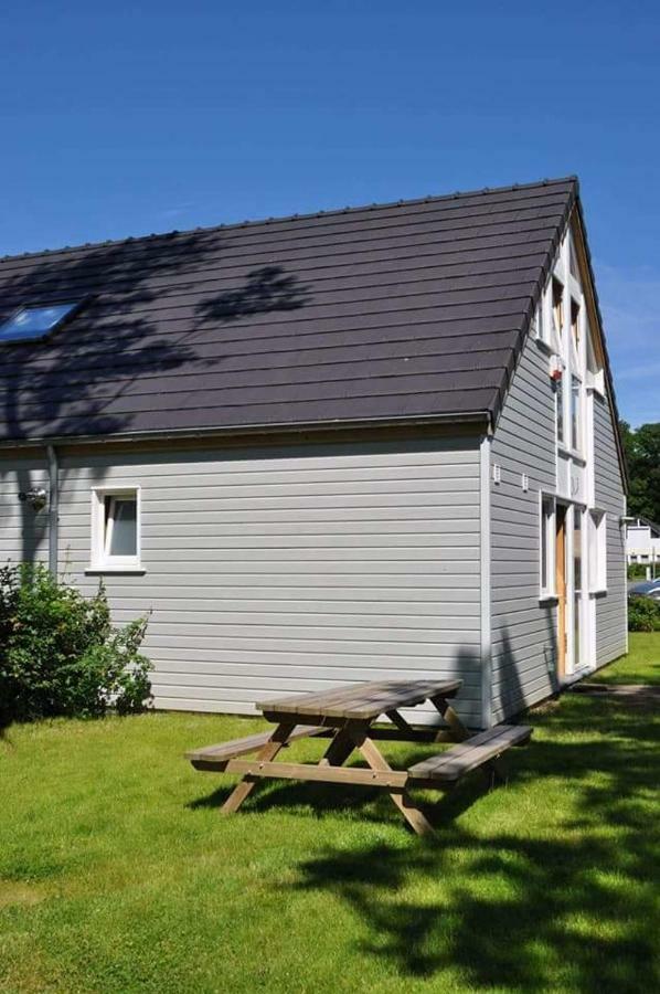 Bungalow Froid-Chapelle Zewnętrze zdjęcie